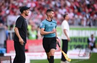 Fussball  1. Bundesliga   Saison 25/26     1. Spieltag  
SC Freiburg - FC Augsburg