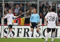 Fussball EM Qualifikation: Deutschland - Irland