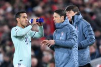 Fussball CHL 18/19 Achtelfinale: FC Liverpool - FC Bayern Muenchen