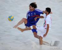 FIFA BEACH SOCCER WORLD CUP 2008: IRAN - FRANCE