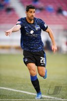 Fussball 1. Bundesliga Saison 20/21: VfB Stuttgart - Hertha BSC Berlin