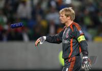 Fussball Champions League Sporting Lissabon - FC Bayern Muenchen