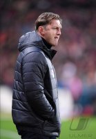 Fussball  1.Bundesliga   Saison 17/18: SC Freiburg - RB Leipzig