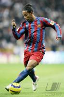 Fussball International: Madrid - Barcelona