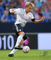 FUSSBALL: LIGA TOTAL CUP 2010 , 2. HALBFINALE: BAYERN - KOELN