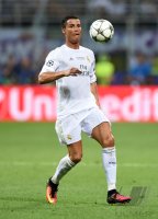 Fussball Champions League Finale 2016: Real Madrid - Atletico Madrid