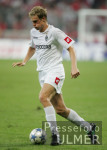 Fussball 1. Bundesliga  FC Bayern Muenchen - Gladbach