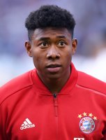 Fussball DFB Pokalendspiel 17/18: FC Bayern Muenchen - Eintracht Frankfurt