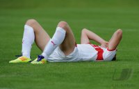 Fussball 1. Bundesliga 2011/2012:  Pavel Pogrebnyak (VfB Stuttgart)