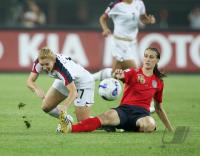 Fussball International FIFA Frauen Weltmeisterschaft  2007 China