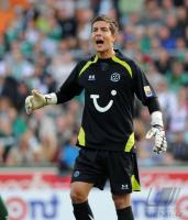 FUSSBALL, 1. BUNDESLIGA, 5. Spieltag: Hannover, FROMLOWITZ