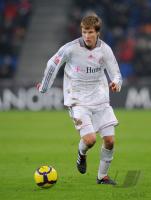 Fussball 1. Bundesliga  09/10  BADSTUBER  (FC Bayern Muenchen)