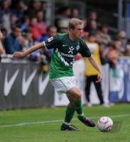 Fussball 1. Bundesliga  Saison 2010/2011  Felix Kroos  (SV Werder Bremen)