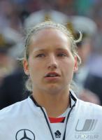 Fussball International  Frauen  Deutschland - Brasilien