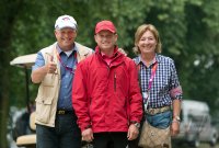 REITEN Olympia 2012: Michael Jung (Deutschland)