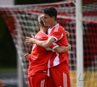 Fussball U 17 DFB Nachwuchsliga 2025/2026
SSV Ulm - FC Bayern Muenchen