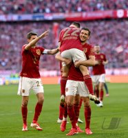 Fussball 1. Bundesliga 24/25: FC Bayern Muenchen - VfL Bochum