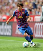 Fussball International Audi Cup 2011: Maxwell  (Barca)