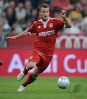 Fussball: Alexander Baumjohann (FCB)