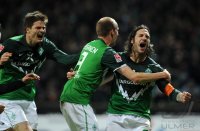 Fussball: 1. Bundesliga Saison 2010/2011: SV Werder Bremen - 1899 Hoffenheim