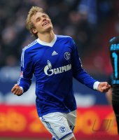 Fussball, 1. Bundesliga Saison 2012/2013: FC Schalke 04 - TSG 1899 Hoffenheim