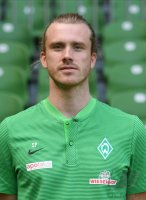 Fussball Bundesliga Saison 17/18: Teampraesentation SV Werder Bremen