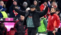 Fussball 1. Bundesliga 24/25: FC Bayern Muenchen - FC Augsburg