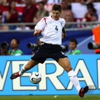 Fussball WM 2006 ENG-ECU