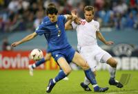 Fussball International: U21-EM: Italien - Tschechische Republik