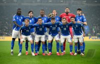 FUSSBALL UEFA Nations League 24/25 Viertelfinal Hinspiel: Italien - Deutschland