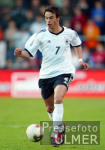 Fussball International: deutsche U21, FEULNER Einzelaktion