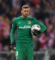 Fussball CHL 15/16 Viertelfinale: Atletico Madrid - FC Barcelona