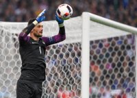 Fussball Europameisterschaft Viertelfinale 2016: Frankreich - Island