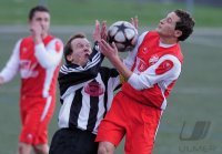 FUSSBALL  Landesliga 09/10