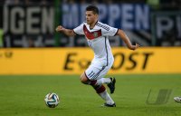 Fussball International Testspiel: Deutschland - Polen