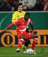 FUSSBALL, DFB Pokal Achtelfinale: Fortuna Duesseldorf - Borussia Dortmund