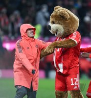 Fussball 1. Bundesliga  Saison  2025/2026  11. Spieltag 
FC Bayern Muenchen - SC Freiburg