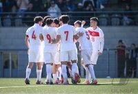 Fussball U 17 UEFA Euro 2025 / FIFA WM 2025 Qualifikation: Tuerkei - Schweiz