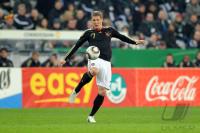 Fussball Nationalmannschaft: Deutschland - Argentinien