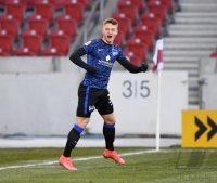 Fussball 1. Bundesliga Saison 20/21: VfB Stuttgart - Hertha BSC Berlin