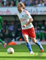 Fussball 1. Bundesliga, Saison 2012/2013: Werder Bremen - Hamburger SV