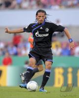 Fussball DFB - Pokal  1. Runde: TSV Germania Windeck - FC Schalke 04