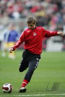 Fussball 1. Bundesliga:Bayern Muenchen - MSV Duisburg