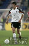 Fussball INTERNATIONAL  EURO 2004 Testspiel Schweiz - Deutschland