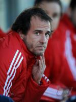 Fussball 3. Bundesliga:  Trainer Mehmet Scholl  (FC Bayern II)