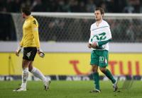Fussball 1. Bundesliga: Hannover - Bremen