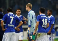 Fussball 1. Bundesliga, Saison 2011/2012: Schalke 04 - Kaiserslautern