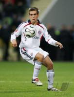 Fussball 1. Bundesliga: Bayern, LAHM Einzelaktion