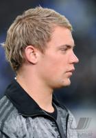 FUSSBALL DFB-Pokal: Schalke, NEUER