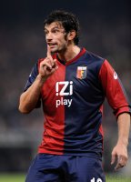 FUSSBALL SERIE A: Kaladze Kakha (Genua)